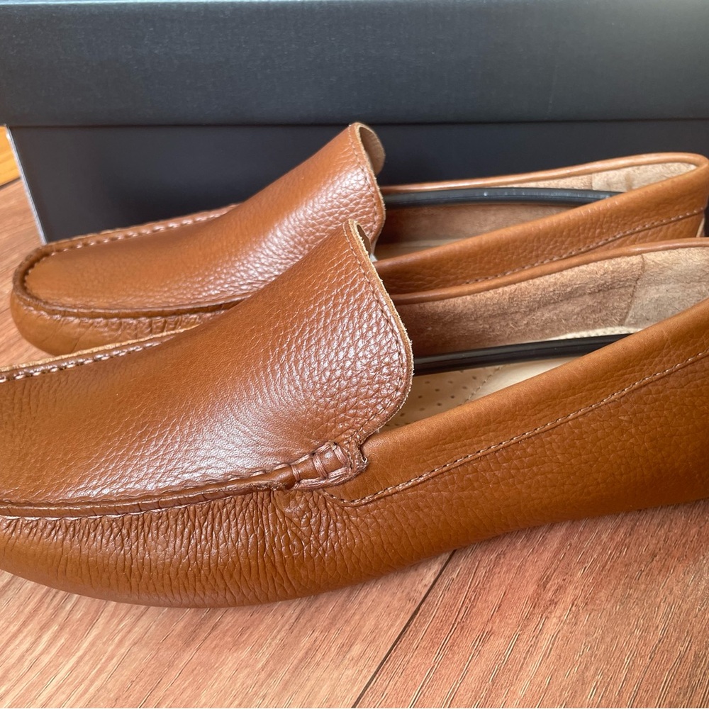 Cody Driving Loafer (Nordstrom Exclusive) Tan Leather